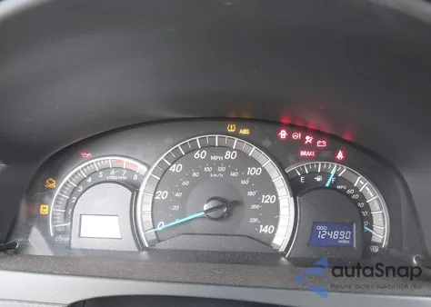 2012 Toyota Camry Se из США, поврежденный, VIN 4T1BF1FK8CU618360